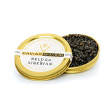 Italian Giaveri Beluga x Siberian Caviar 30 GR