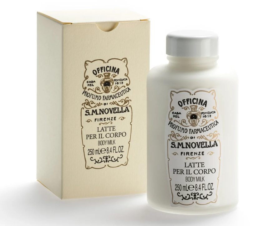 Body Milk LATTE PER IL CORPO – ITALY2U