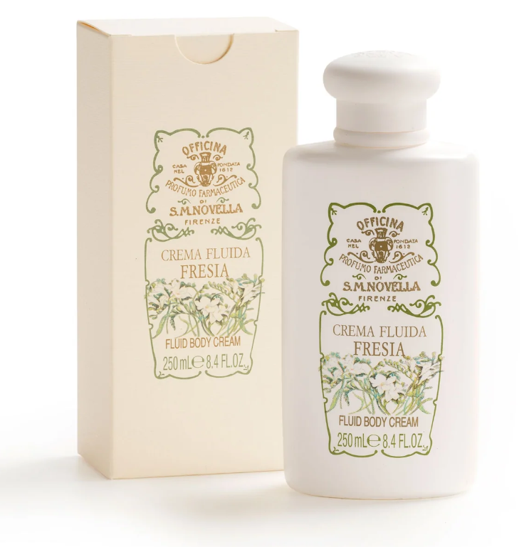 Fresia Fluid Body Cream / Crema idradizante per corpo – ITALY2U