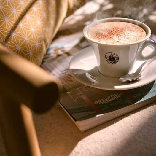 Borbone coffee number 1 in italy