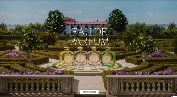 Santa Maria Novella Florence Fragrance