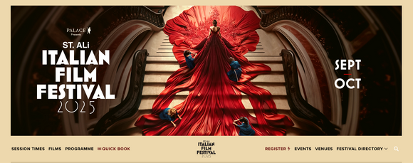 ITALIAN FILM FESTIVAL