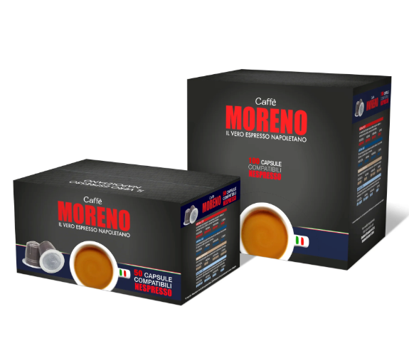 Moreno Blend