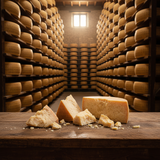 Parmigiano Reggiano  1/8 Boni 22/24 Months 4 kg