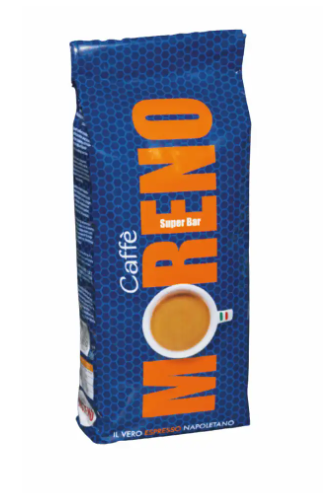 Moreno Espresso bar Beans x 6 kg