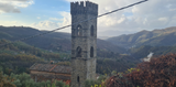 Village House in the Pescia Hills €66,000