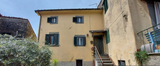 Charming Village House with Balcony $90K ITALY, TUSCANY, LUCCA,