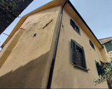 Charming Village House with Balcony $90K ITALY, TUSCANY, LUCCA,