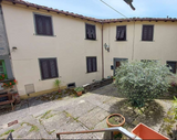 Charming Village House with Balcony $90K ITALY, TUSCANY, LUCCA,