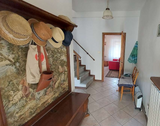 Charming Village House with Balcony $90K ITALY, TUSCANY, LUCCA,
