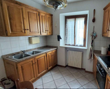 Charming Village House with Balcony $90K ITALY, TUSCANY, LUCCA,