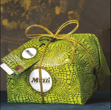 MUZZI  1000 gr PANETTONE TRADIZIONALE PISTACCHIO DI BRONTE LIMITED