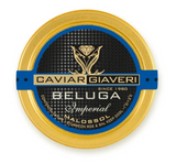 Italian Giaveri Imperial Beluga Caviar