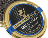 Italian Giaveri Imperial Beluga Caviar