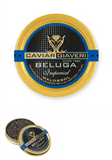 Italian Giaveri Imperial Beluga Caviar