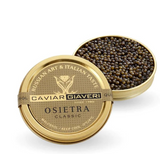 Antipasto Black Truffle Cream and Italian Giaveri Osietra Classic Caviar 30g bring a truly in Sydney Only