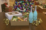 CORPORATE GRAZING BOX  FOR FUNCTIONS 3 BOXES +3 Bellini Bottles