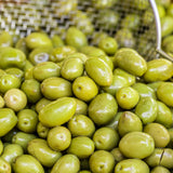 Guzzardi Olives Green Sicilian Whole 'Nocellara' 5kg