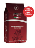 AIELLO Espresso Sublime 1Kg – Beans (x3 pack)