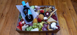 CORPORATE GRAZING BOX  FOR FUNCTIONS 8 BOXES +5 Bellini Bottles