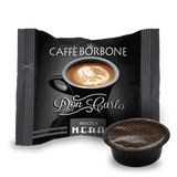 Caffe’ Borbone Don Carlo Black blend – 3x 100 Capsules Compatible with Lavazza a Modo