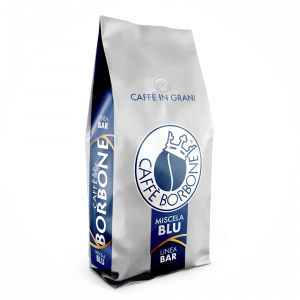 Espresso Caffe` Borbone Blue Blend Beans 2-3-6 kg you choose