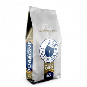 Espresso Caffe` Borbone Gold Blend Beans x 4 kg Bag