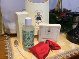 Acqua di Rose, 2 Rose Wax tablets & Lavender Silk Sachet Florence since 1612 free delivery Australia wide