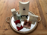 Acqua di Rose, 2 Rose Wax tablets & Lavender Silk Sachet Florence since 1612 free delivery Australia wide