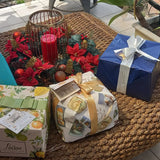 Christmas shopping spree, Corsini Panettone ,Virginia Amaretti, Pistacchio cream and more subject to availability limited