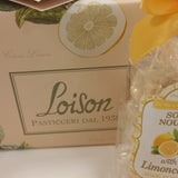 Christmas shopping spree, Corsini Panettone ,Virginia Amaretti, Pistacchio cream and more subject to availability limited