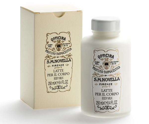 Body Milk LATTE PER IL CORPO – ITALY2U