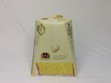 GOURMET ITALIAN HAMPER PANDORO & PANETTONE TOGETHER WITH PANFORTE AND SOFT TORRONE