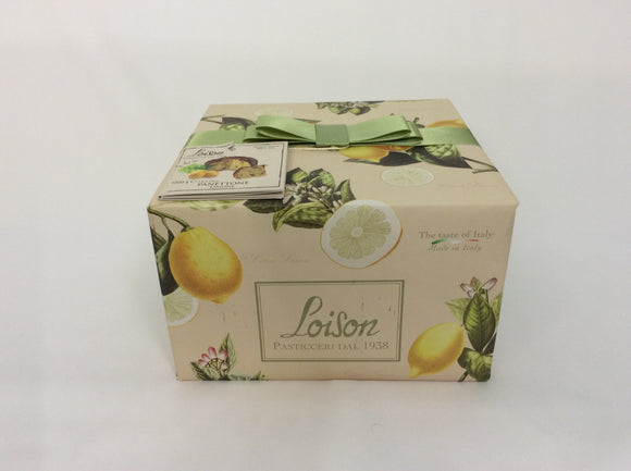 LOISON PANETTONE PASTICCERIA FROM 1938