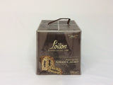 GOURMET ITALIAN HAMPER PANDORO & PANETTONE TOGETHER WITH PANFORTE AND SOFT TORRONE