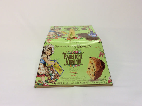 Limited VIRGINIA PANETTONE