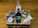 Pinot Grigio Little Gourmet Basket for Lunch $115