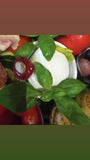 Qoin Antipasto Grazing box LARGE & 2 Bufala Mozzarella ,8 +people with 500 Gr Smoked Salmon of 1x  28gr GR of Osetra Caviar pay $186.75  in qoins tap on the QR pls