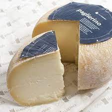 Campania Casa Madaio's Paglierino Pecorino Cheese Cut to size 250 gr minimum order x 4 selections