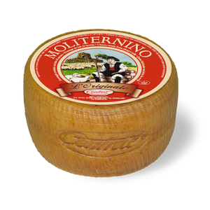 MOLITERNINO Sardinian Pecorino Cheese whole wheel 2.88 kg