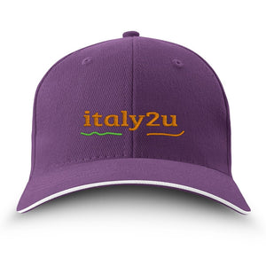 ITALY2U CAP " MAKE IT YOURS " merchandise