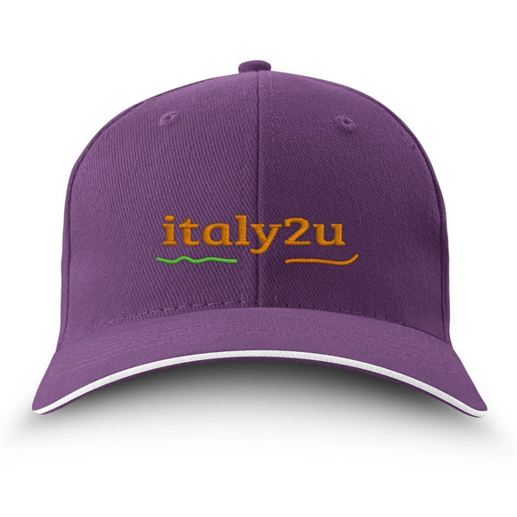 ITALY2U CAP 