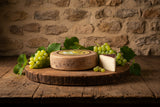 A selection of the most exiting regional cheese from Italian Regions selected soft and hard cheese there will be 4 x cheese  cut to 200 gr each