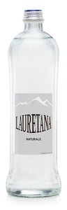 LAURETANA ACQUA MINERALE Pininfarina Design/select the bottle colour